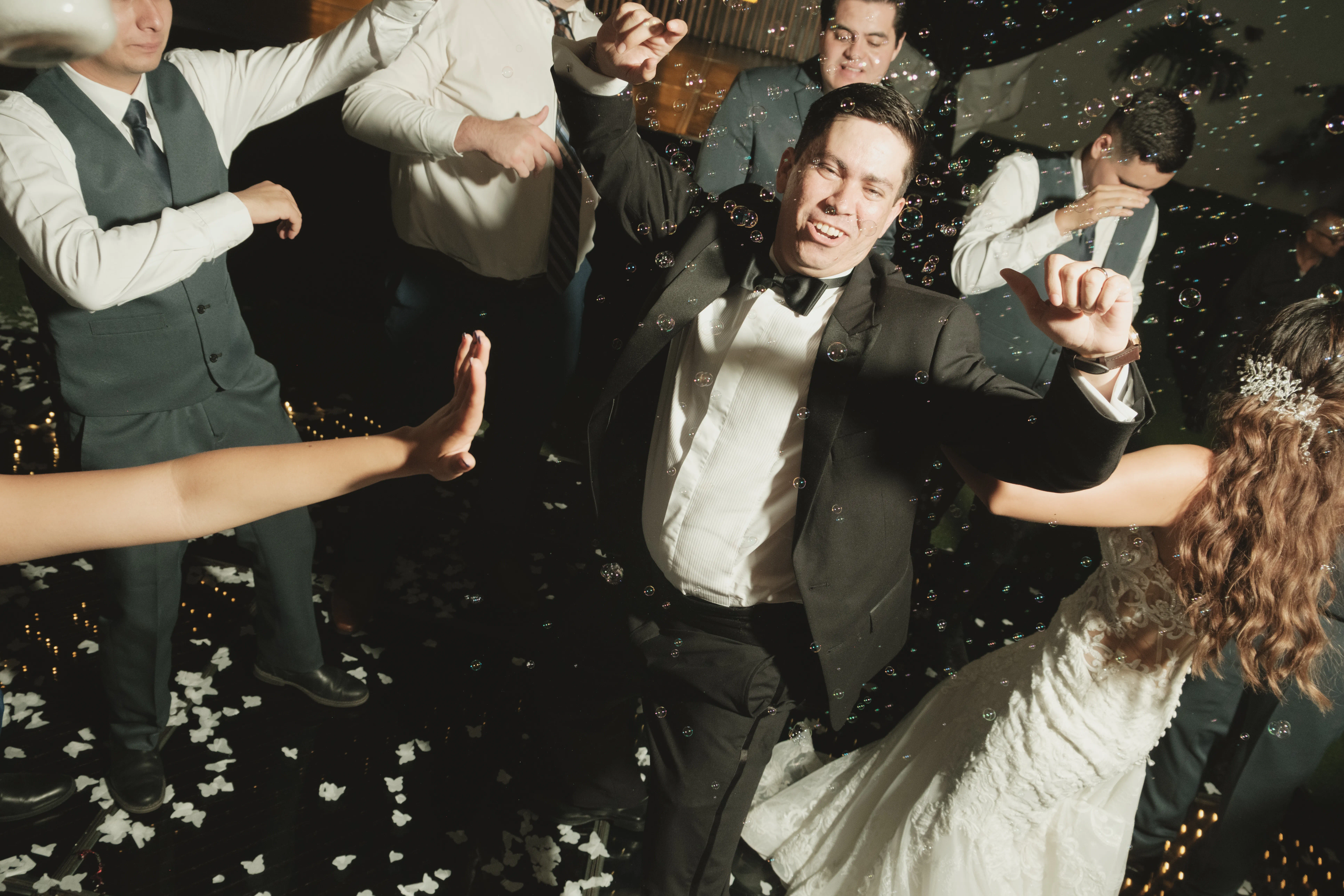 Fotografía editorial de boda - 4. Tania Y Jose   Guadalajara